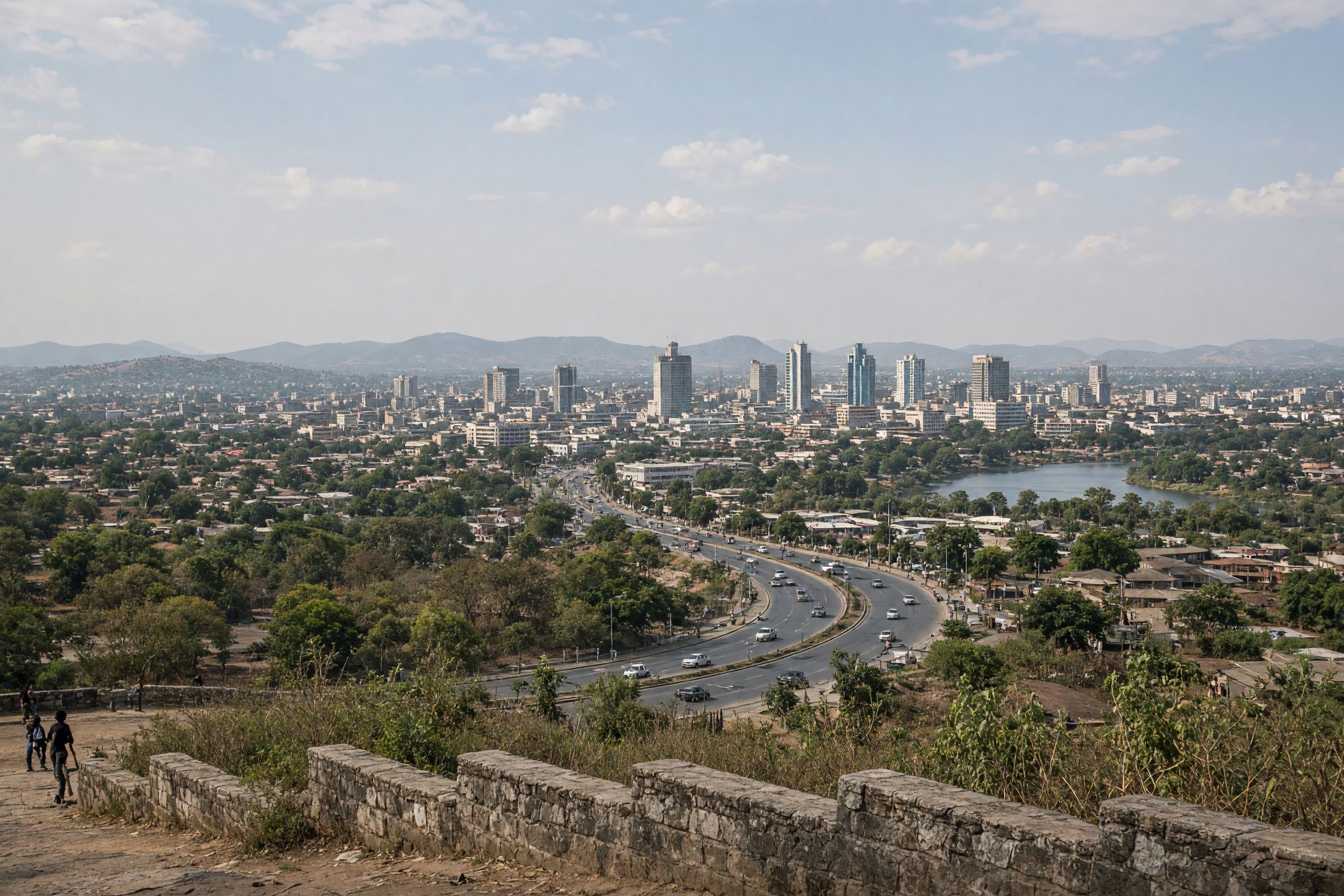 Lusaka