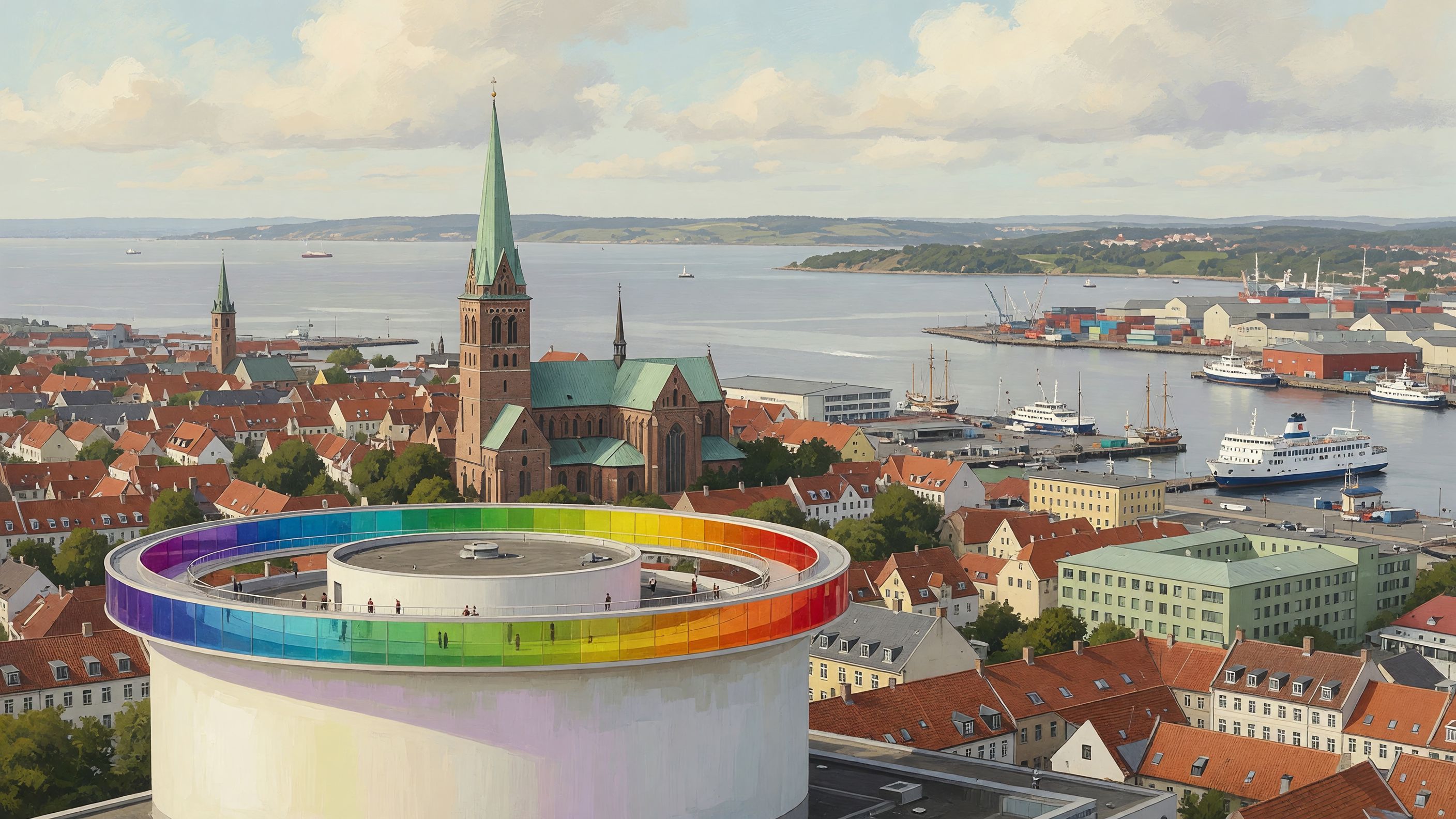 Aarhus