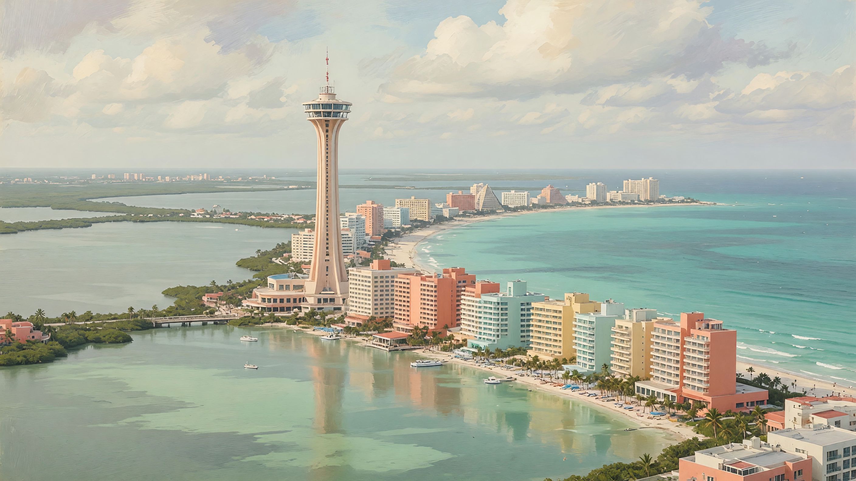 7-Day Bahamas Tropical Adventure — Mexico
