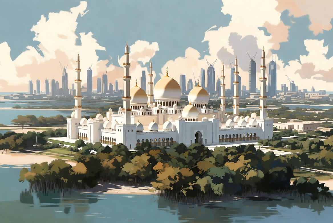 Abu Dhabi