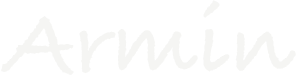 Armin’s signature